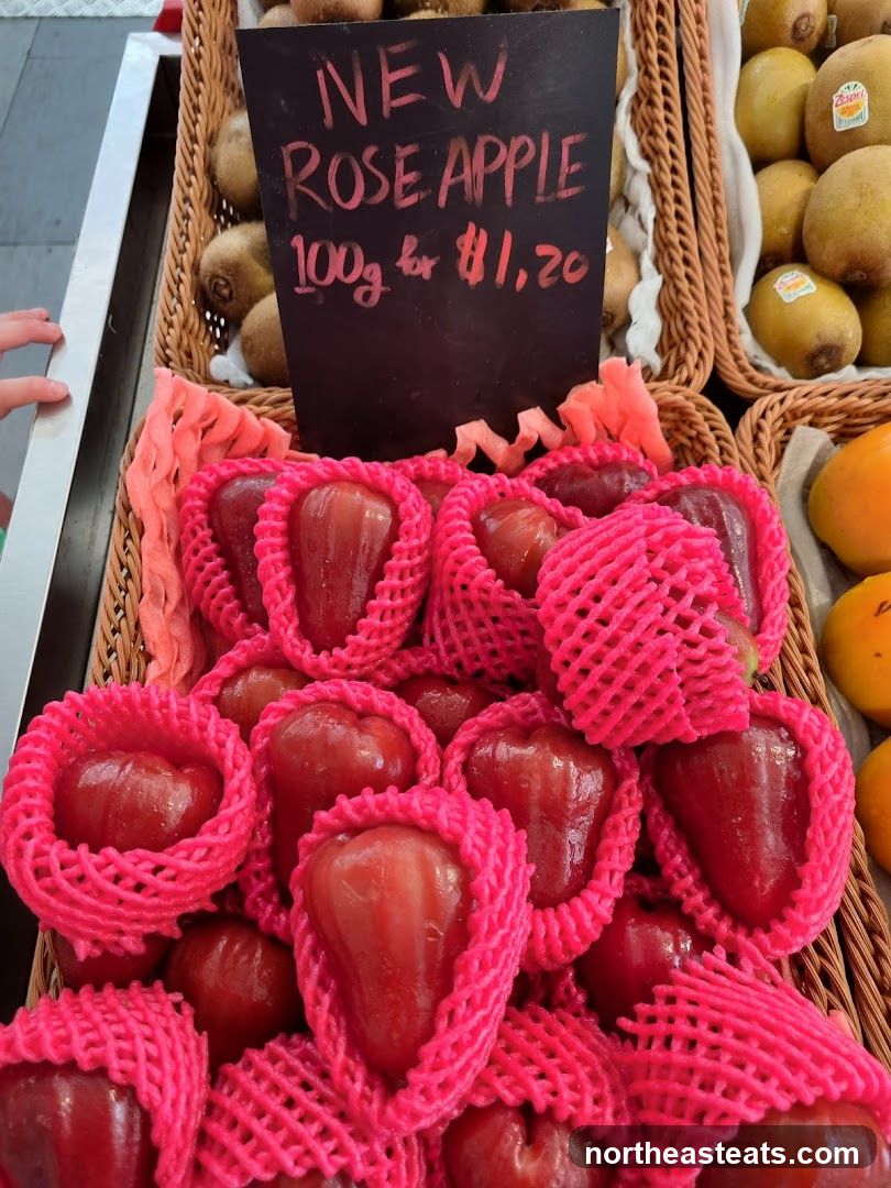 Rose Apples