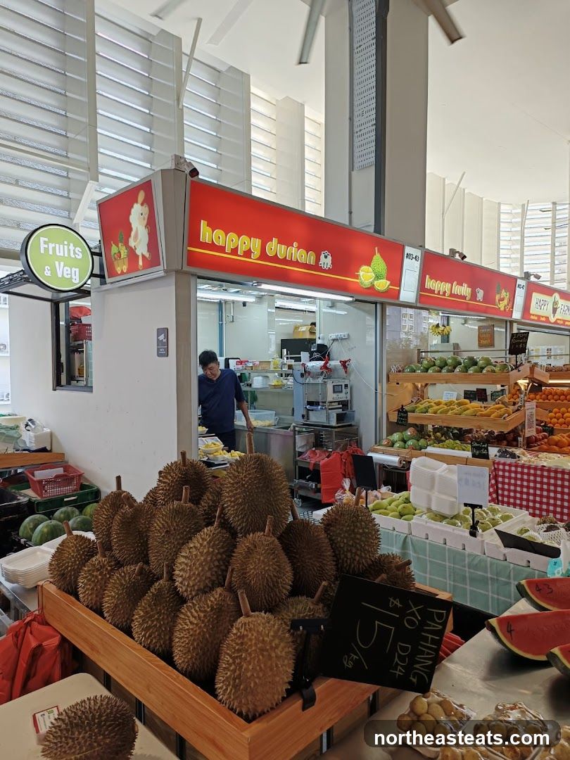 Fruit Stall