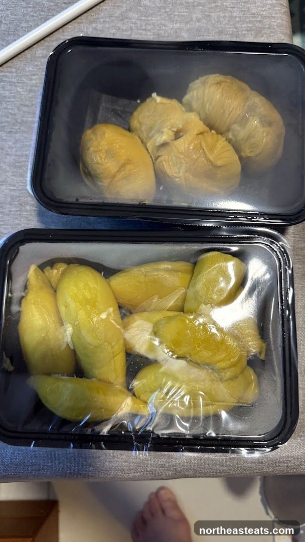 Durian Fruit