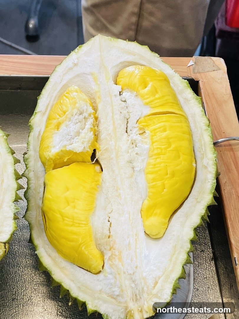 Durian Fruit