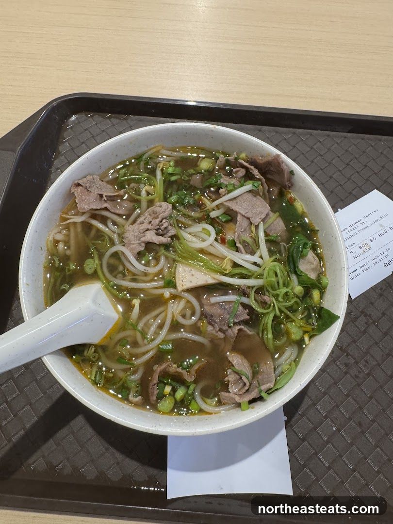 Bowl of Noodles