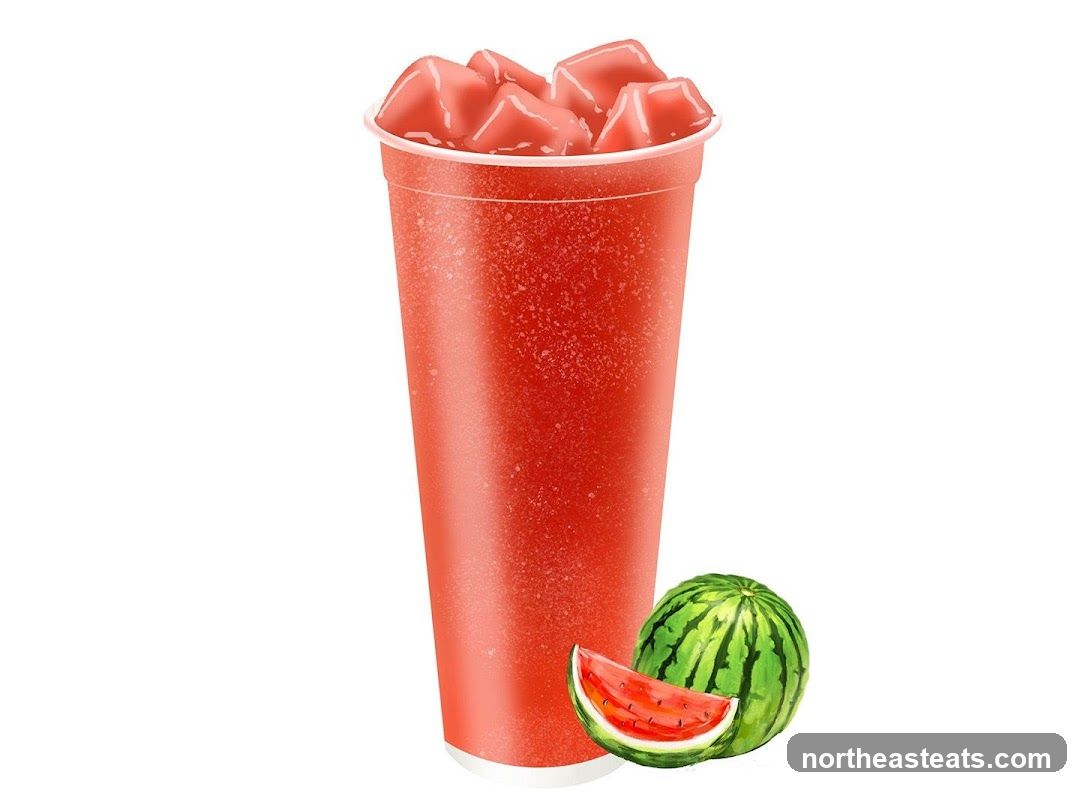 Watermelon Drink