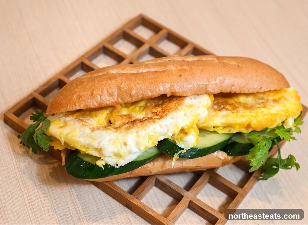 Egg Sandwich