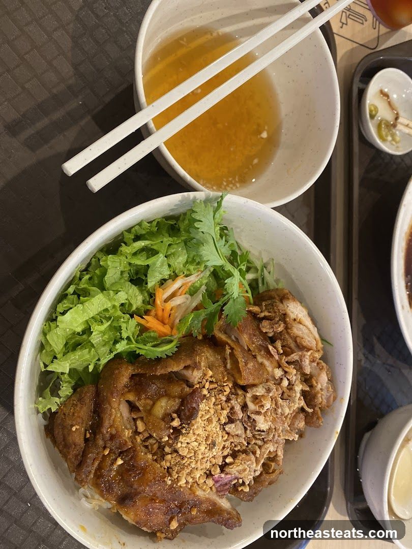 Chicken and Rice Bowl