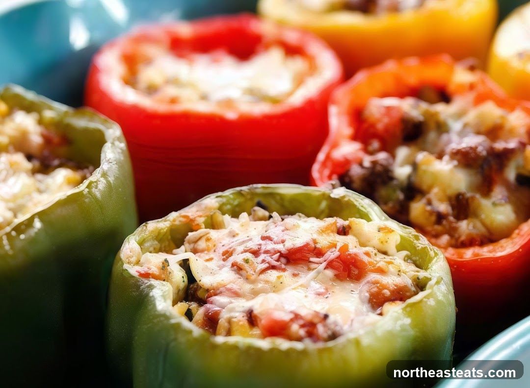 Stuffed Bell Peppers