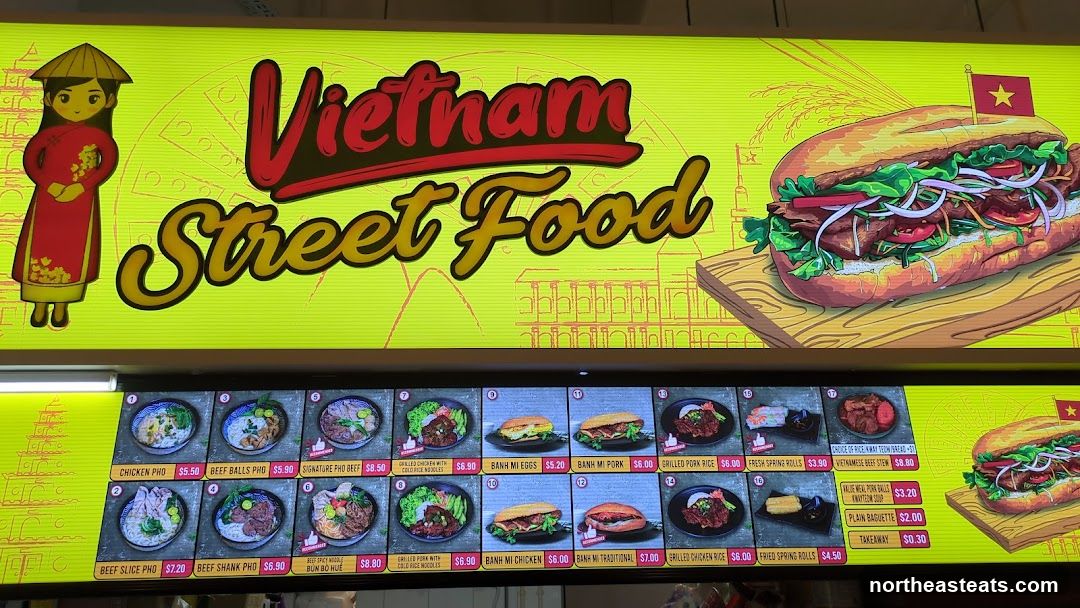 Vietnam Street Food