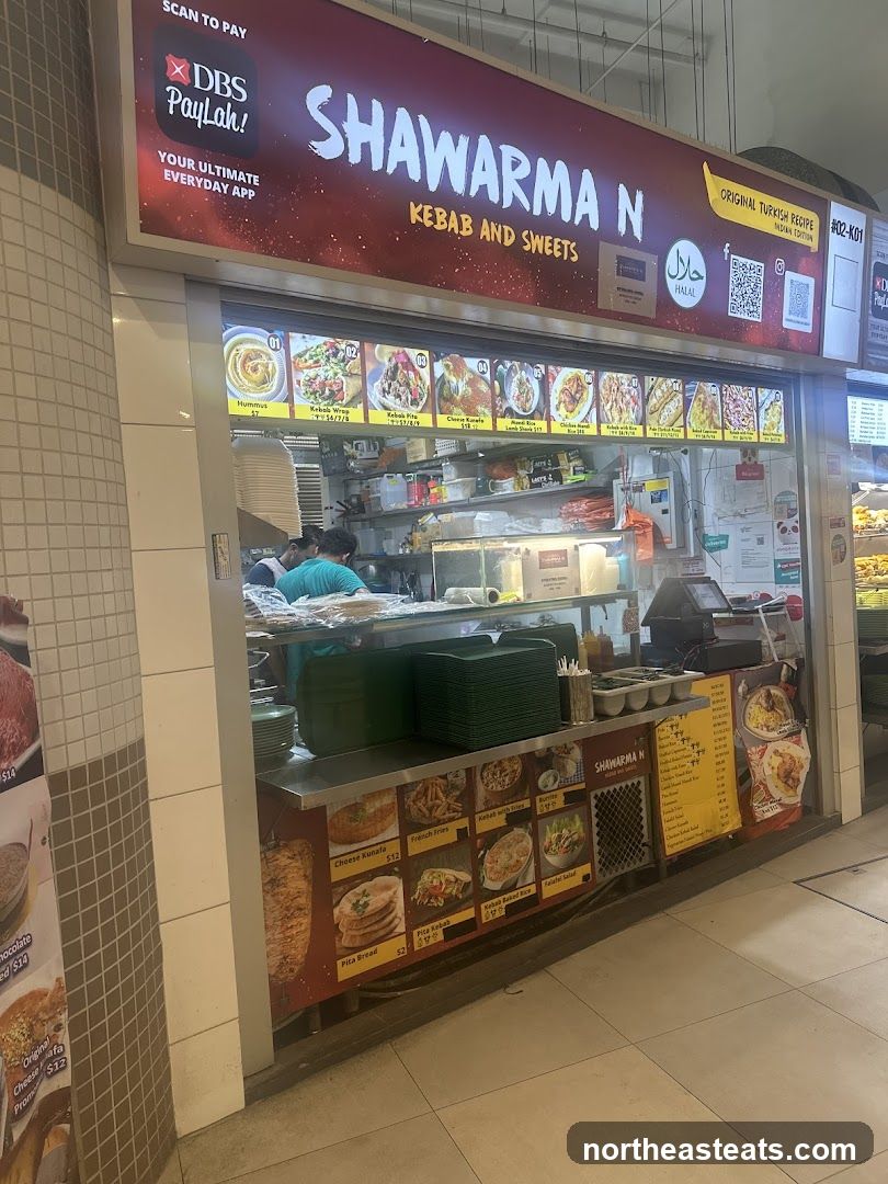 Shawarma N Kebab and Sweets