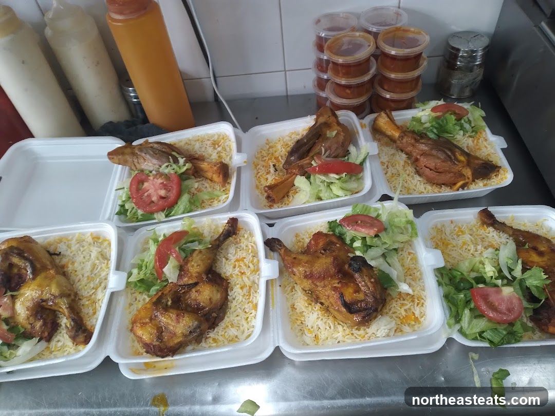 Takeaway Meals