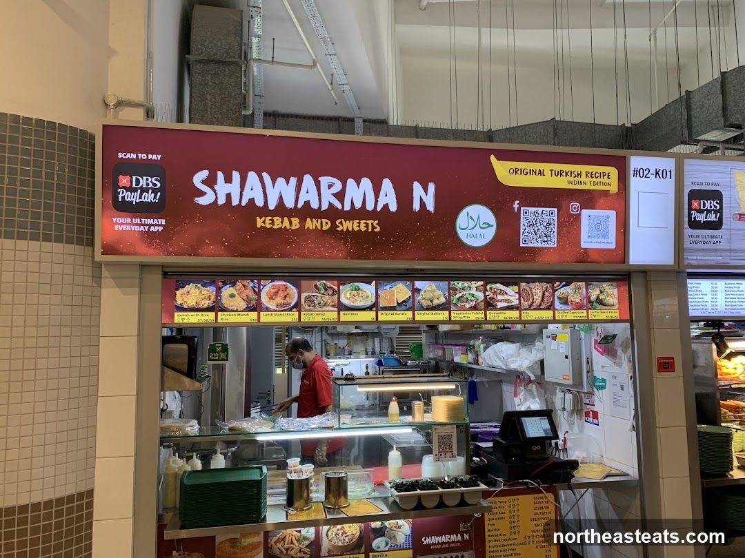 Shawarma N Kebab and Sweets