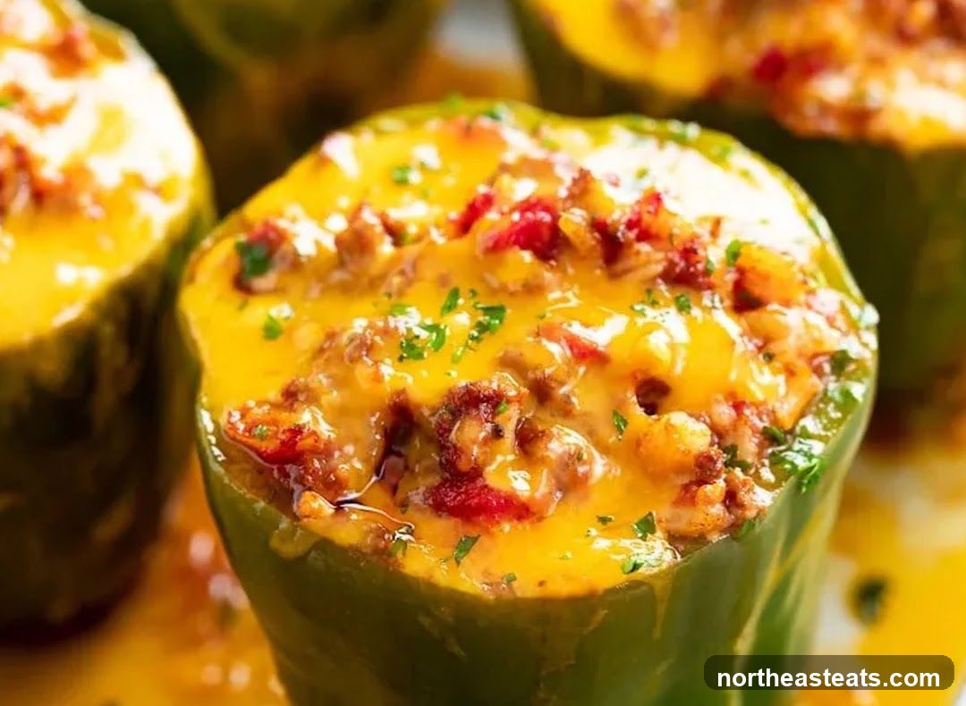Stuffed Bell Peppers