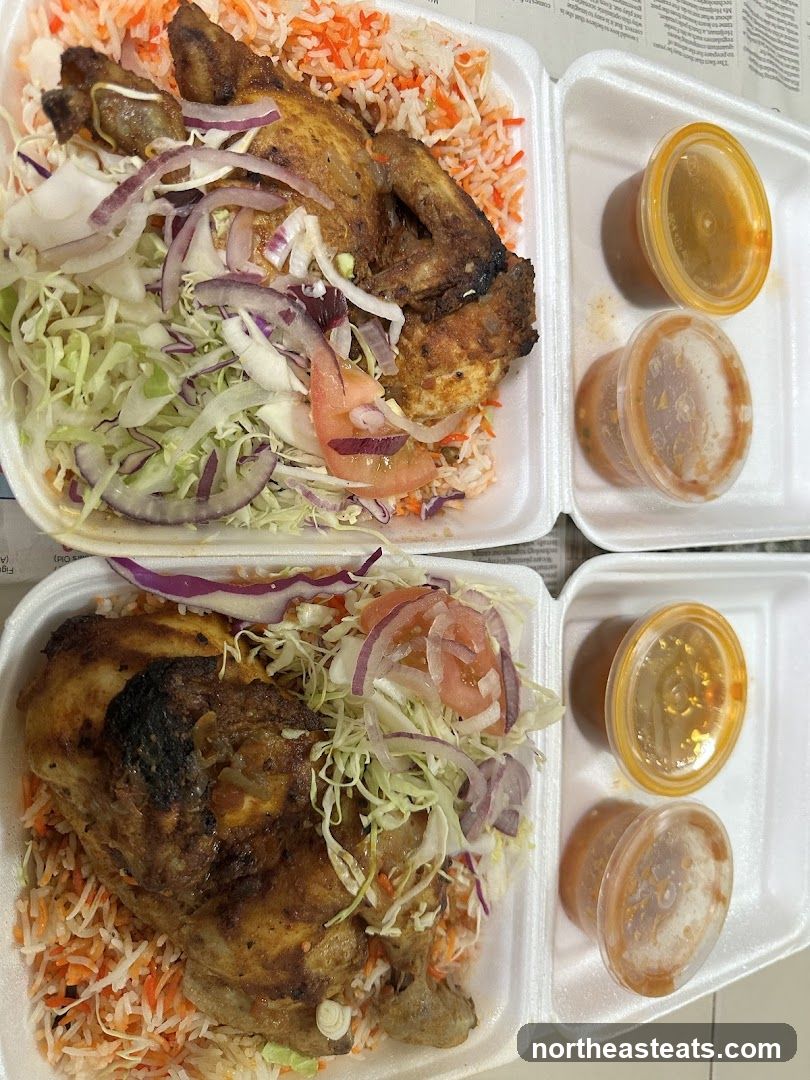 Chicken and Rice Meals