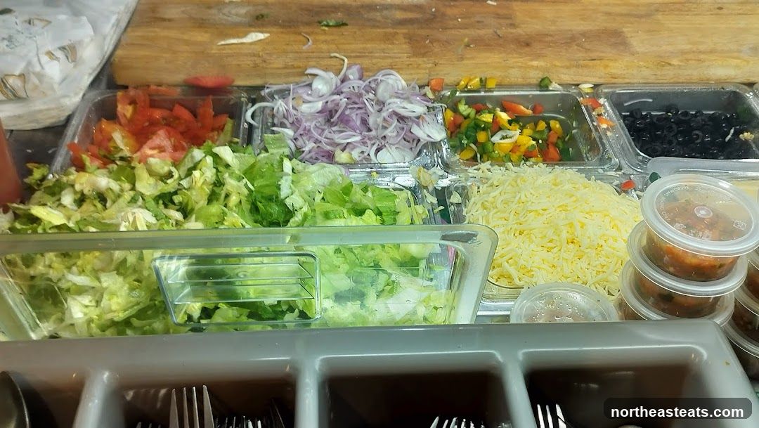 Prepared Ingredients