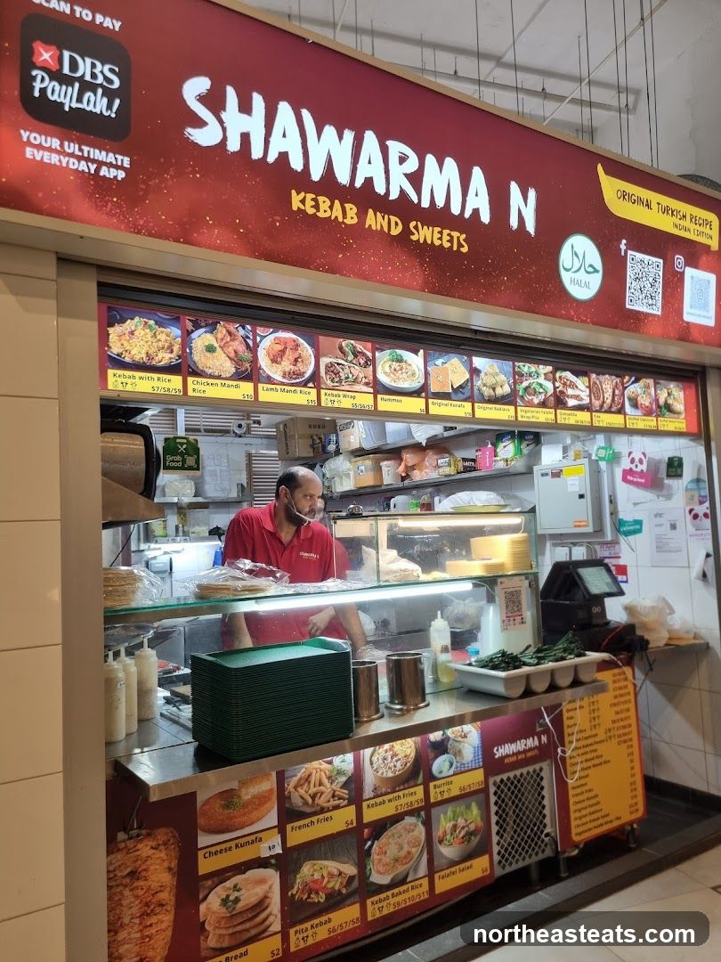 Shawarma N Kebab and Sweets