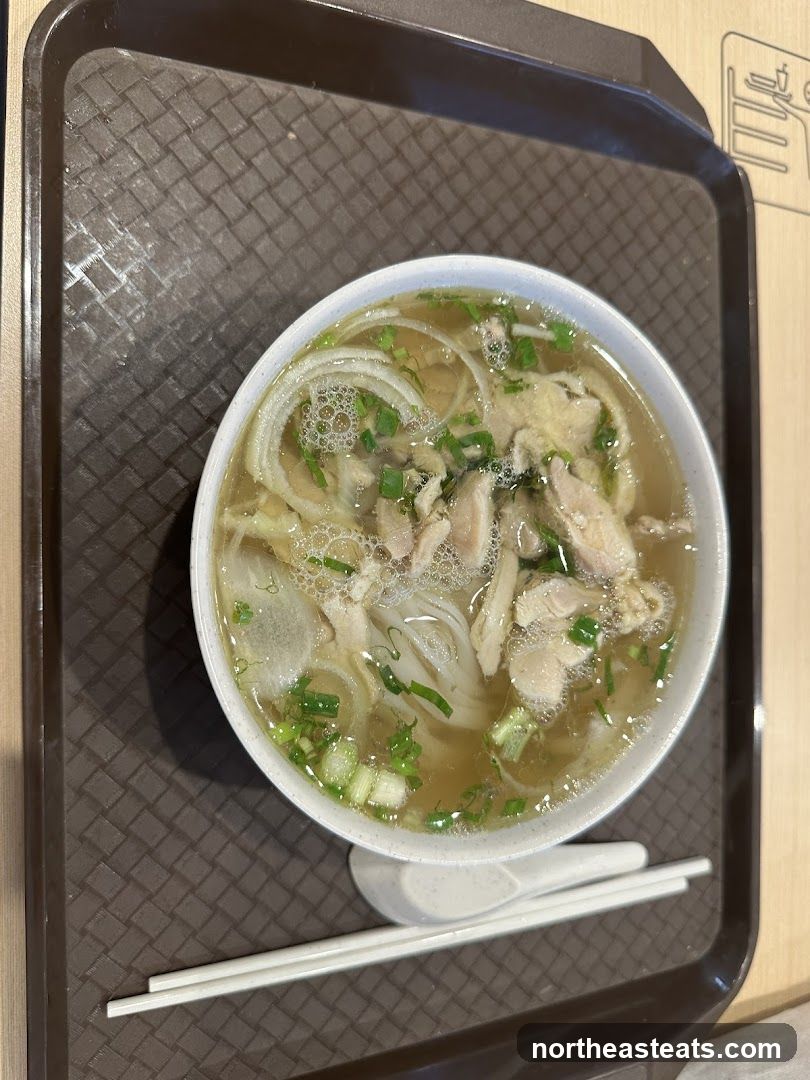 Chicken Pho