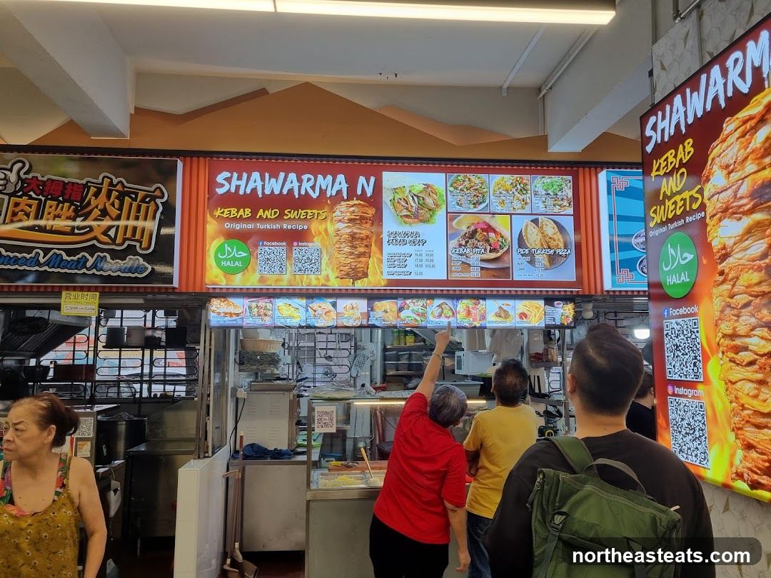 Shawarma N Kebab and Sweets