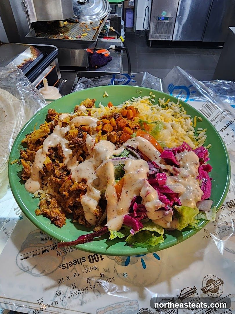 Shawarma Plate