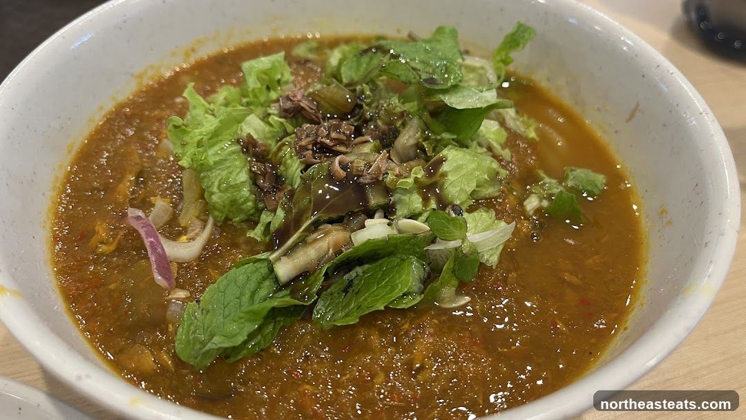 Bowl of Laksa