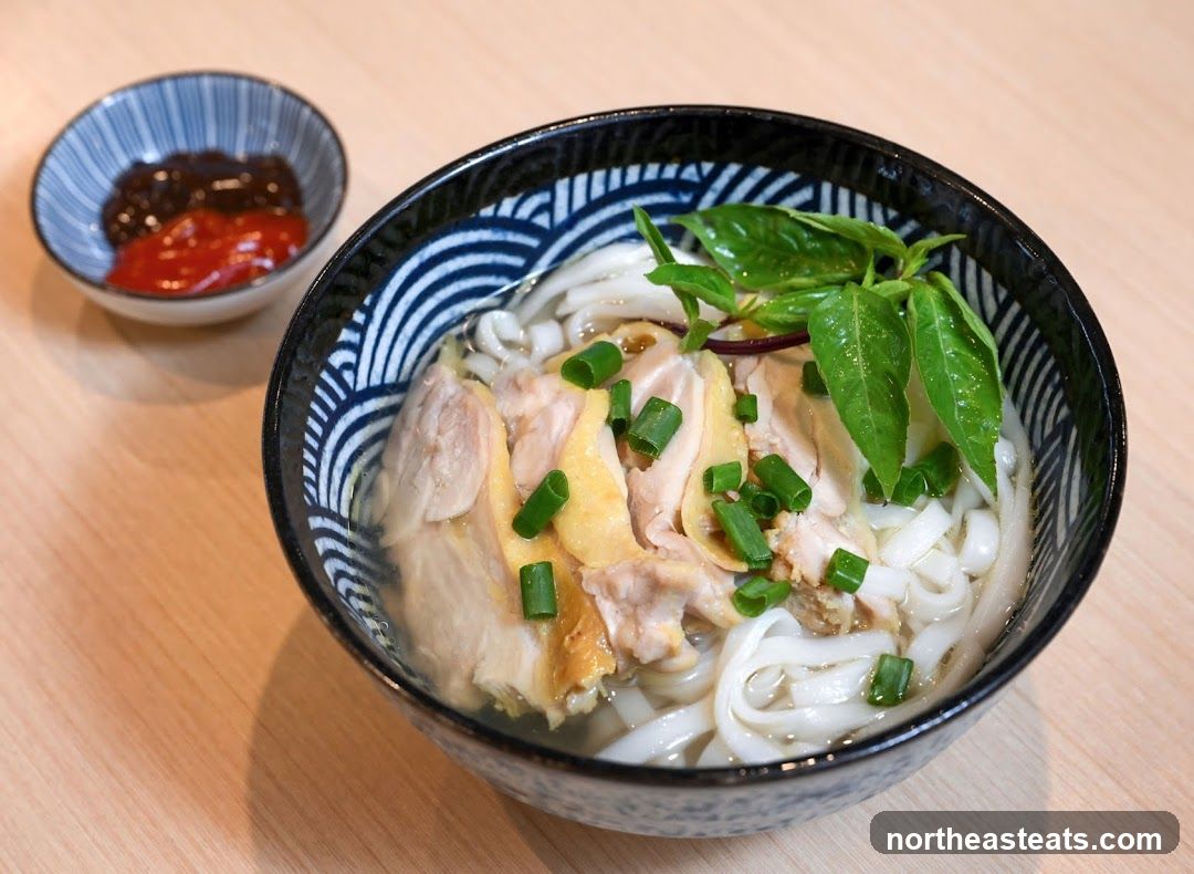 Chicken Pho