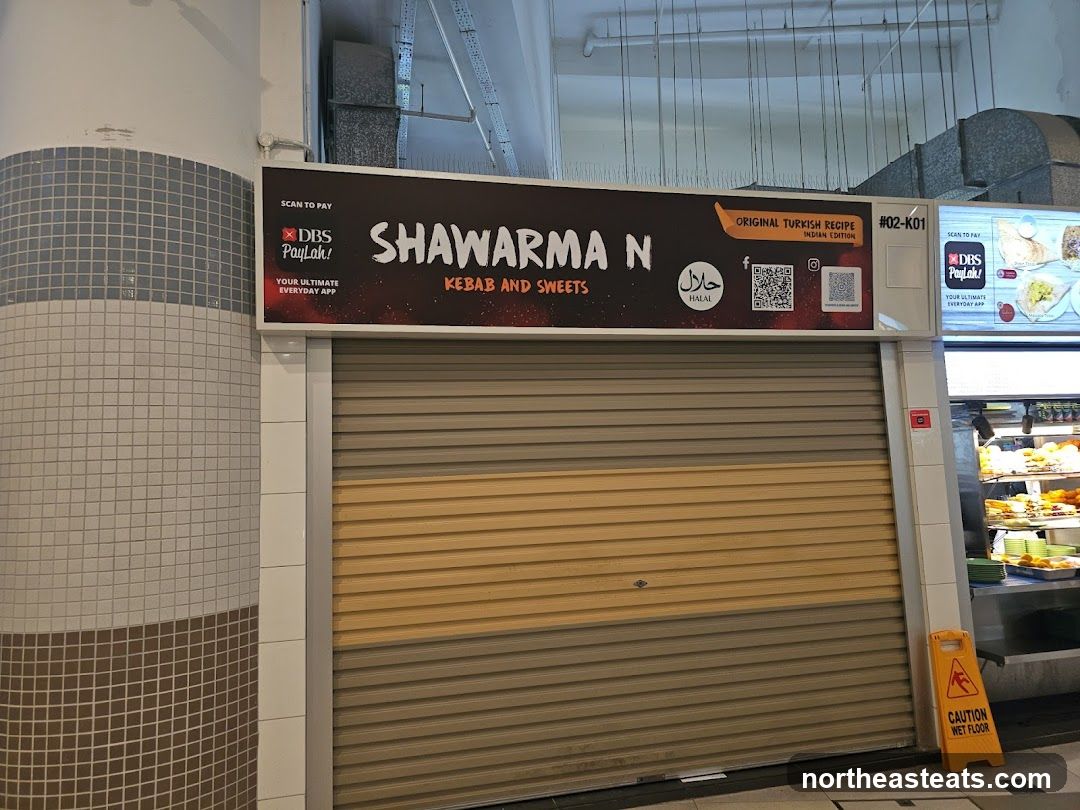 Shawarma N Kebab and Sweets