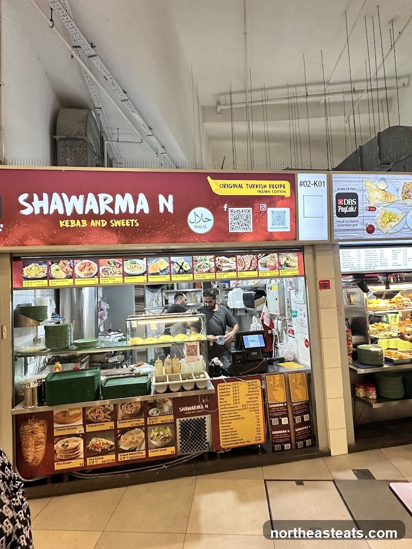 Shawarma N Kebab and Sweets