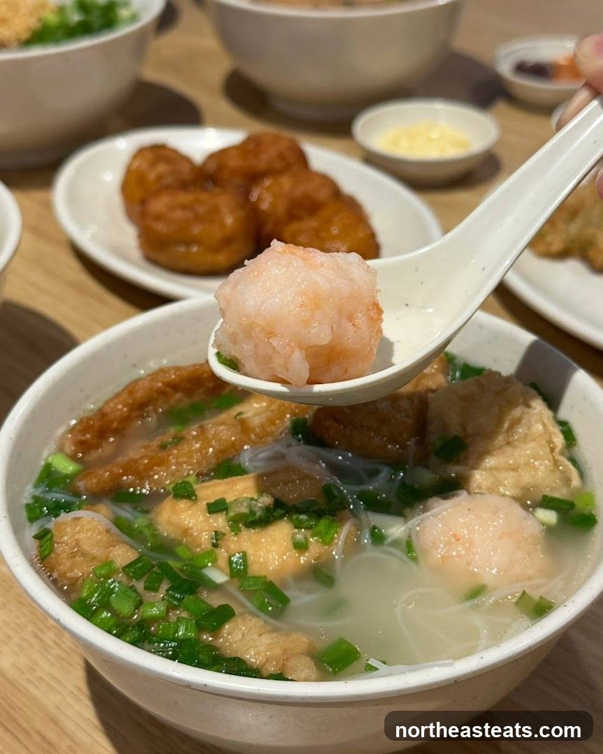 Bai Nian Niang Dou Fu