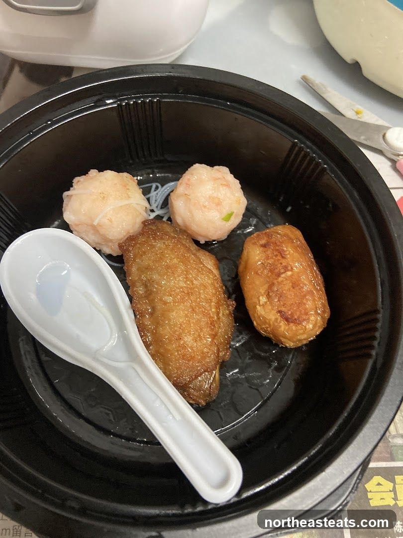 Bai Nian Niang Dou Fu