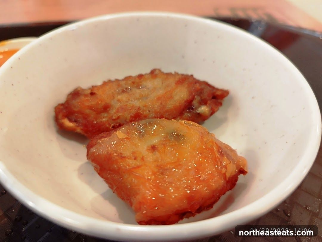Fried Chicken Wings