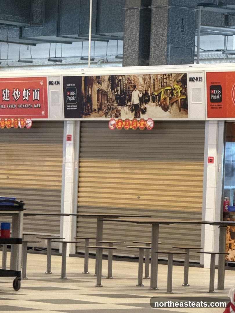 Food Stalls