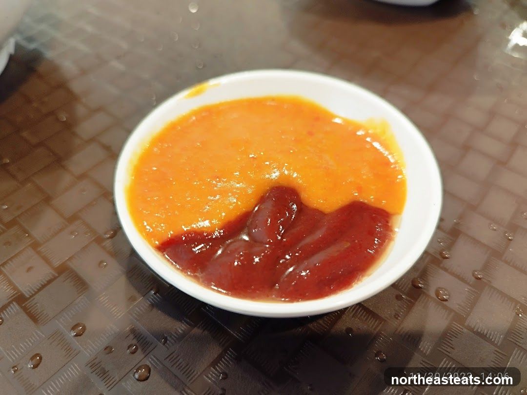 Dipping Sauces