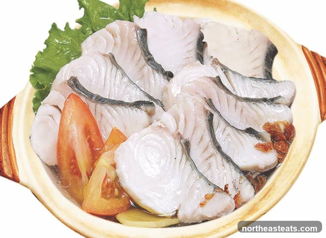 The 11th Street Teochew Fish Soup
