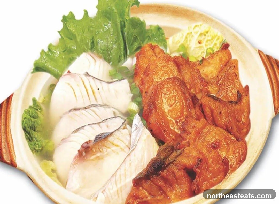 The 11th Street Teochew Fish Soup