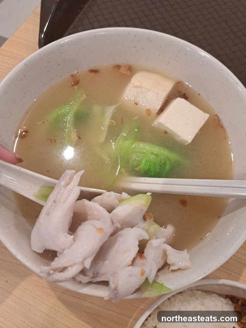 The 11th Street Teochew Fish Soup
