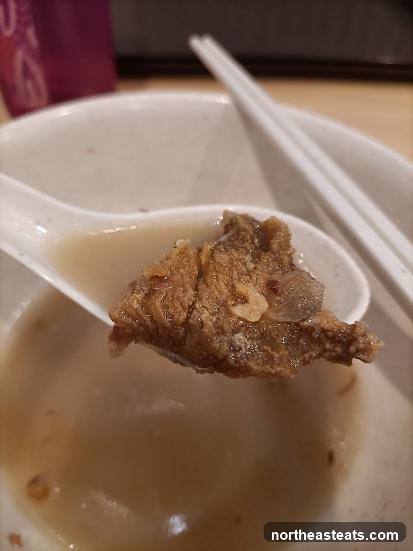 The 11th Street Teochew Fish Soup