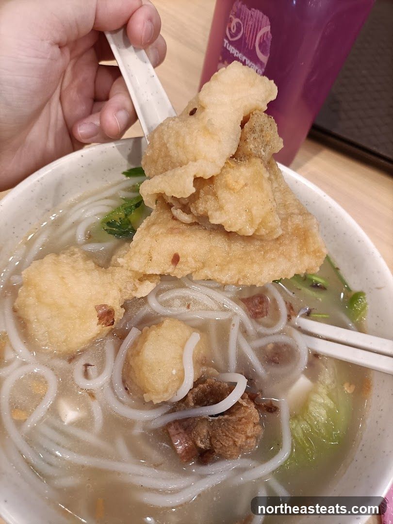 The 11th Street Teochew Fish Soup