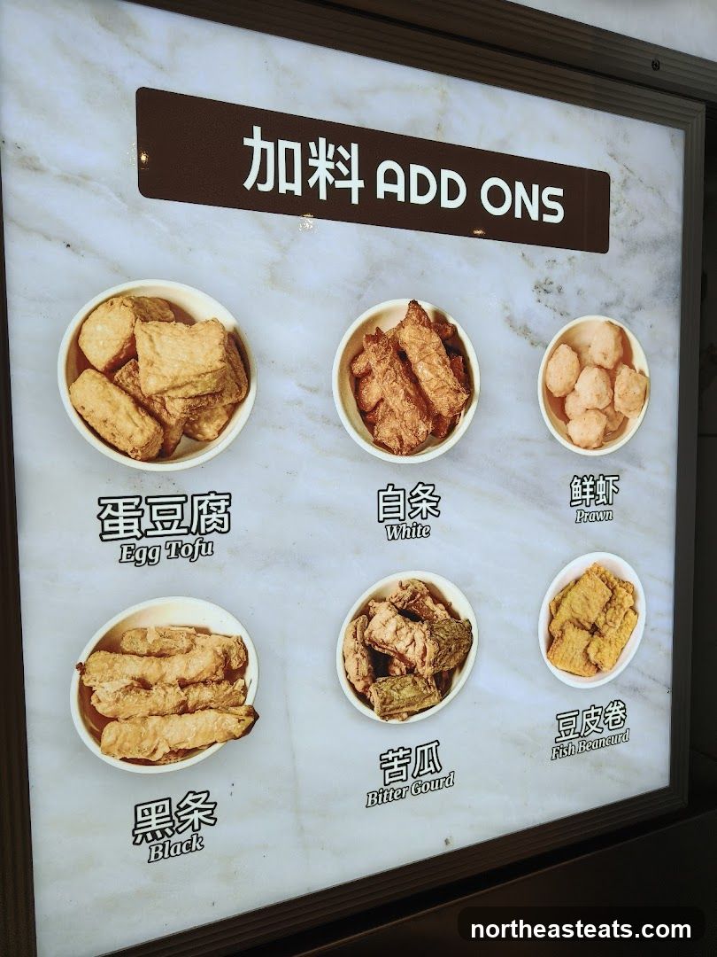 Add Ons