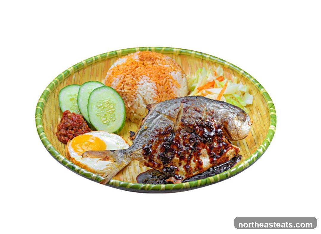 Sunbo Express Penyet + BBQ