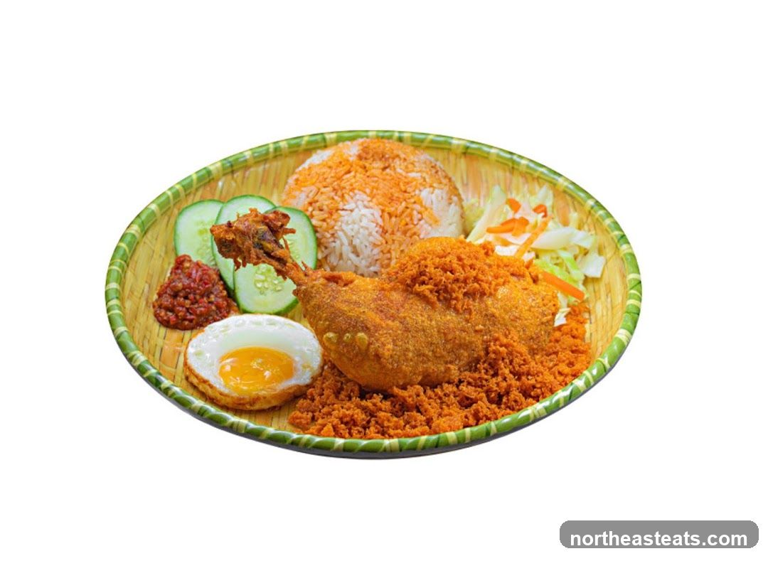 Sunbo Express Penyet + BBQ