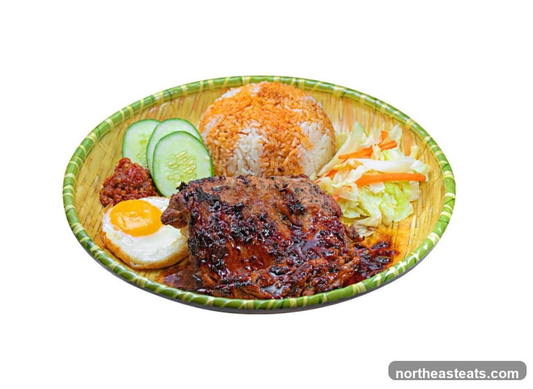 Grilled Meat Platter