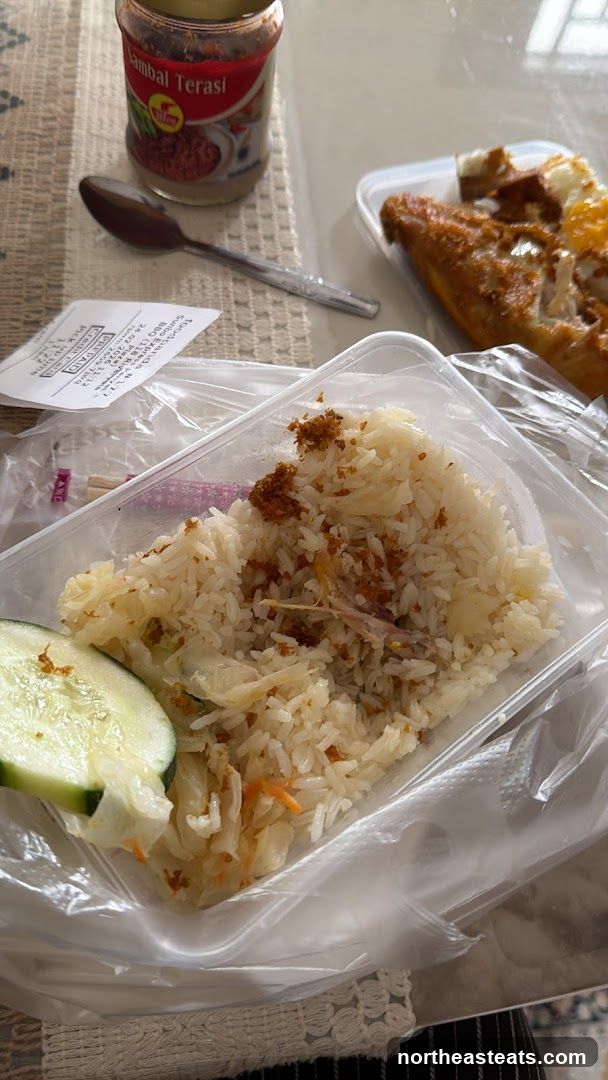 Takeaway Meal