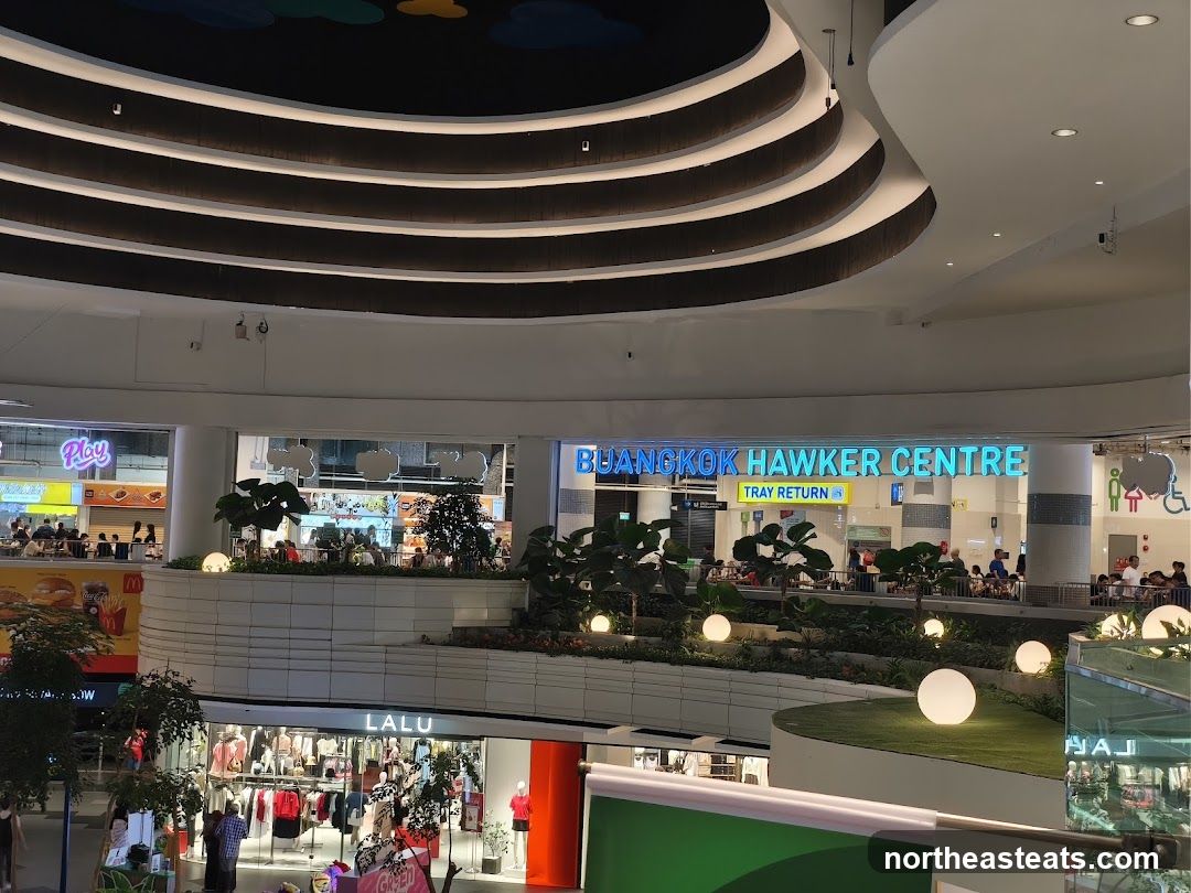 Buangkok Hawker Centre
