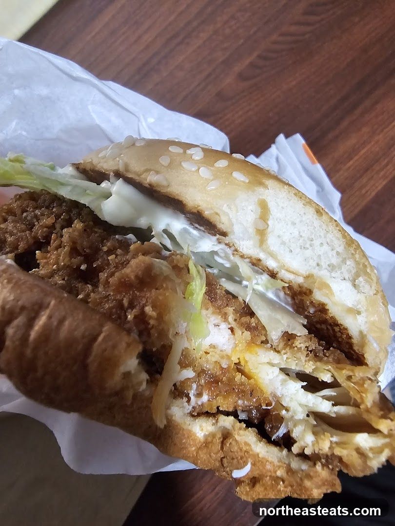 Crispy Chicken Sandwich