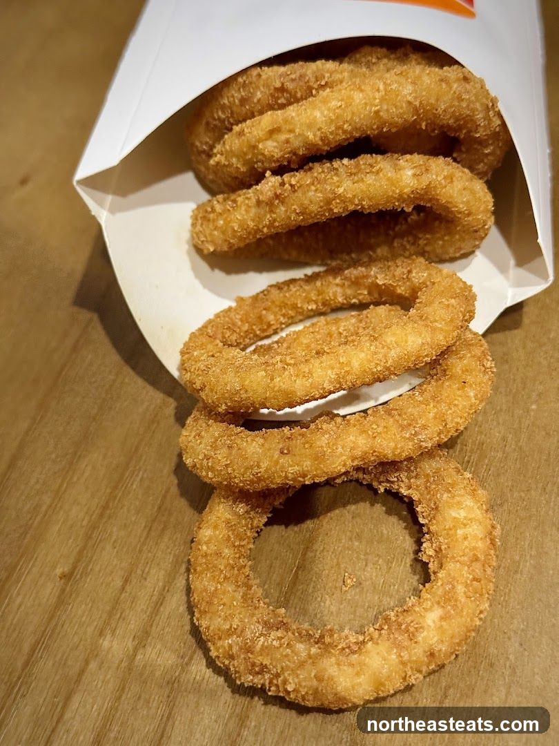 Onion Rings