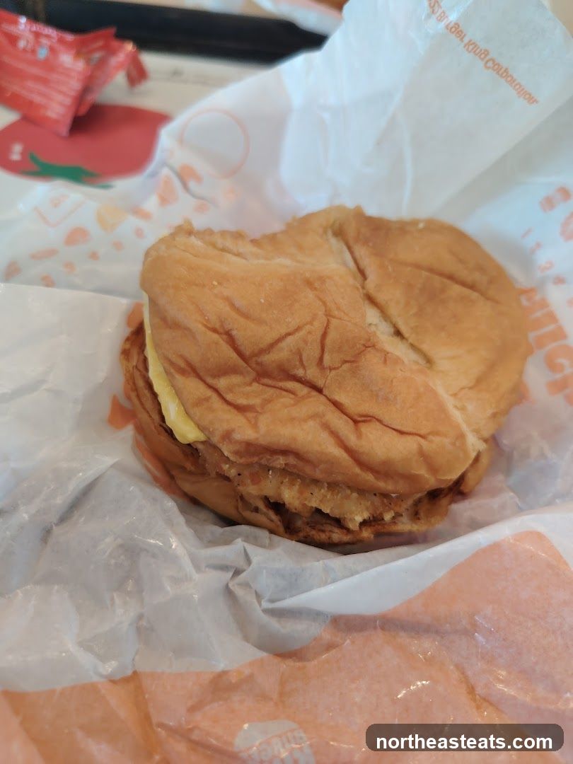 Chicken Sandwich
