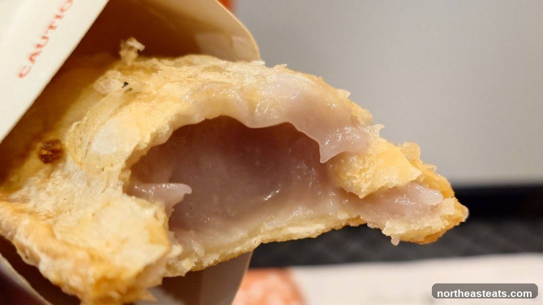 Taro Pie
