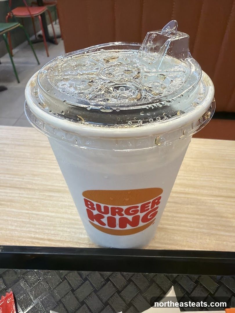 Burger King Drink