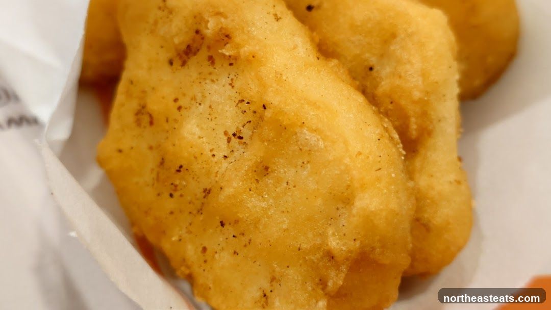 Fried Food Items