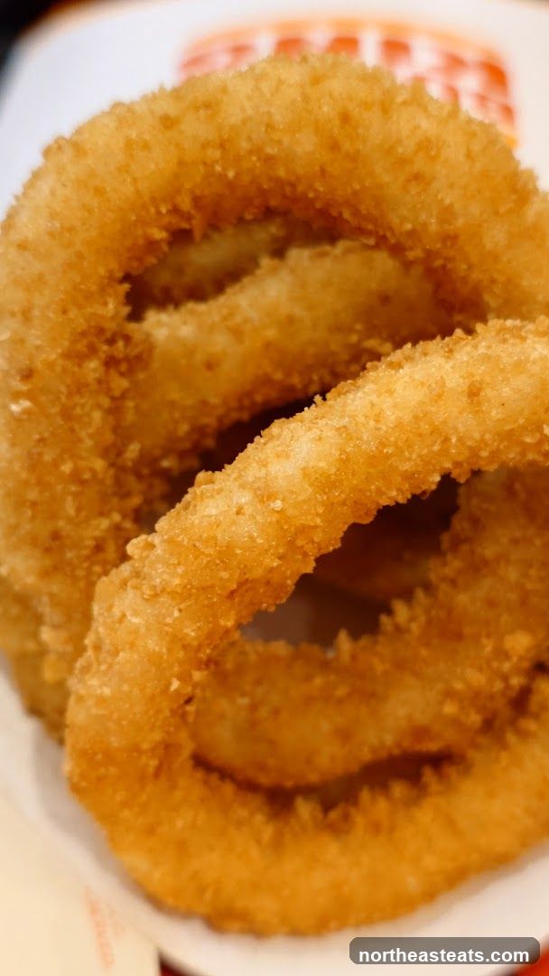 Onion Rings