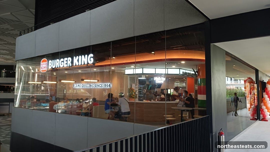 Burger King Punggol Coast Mall