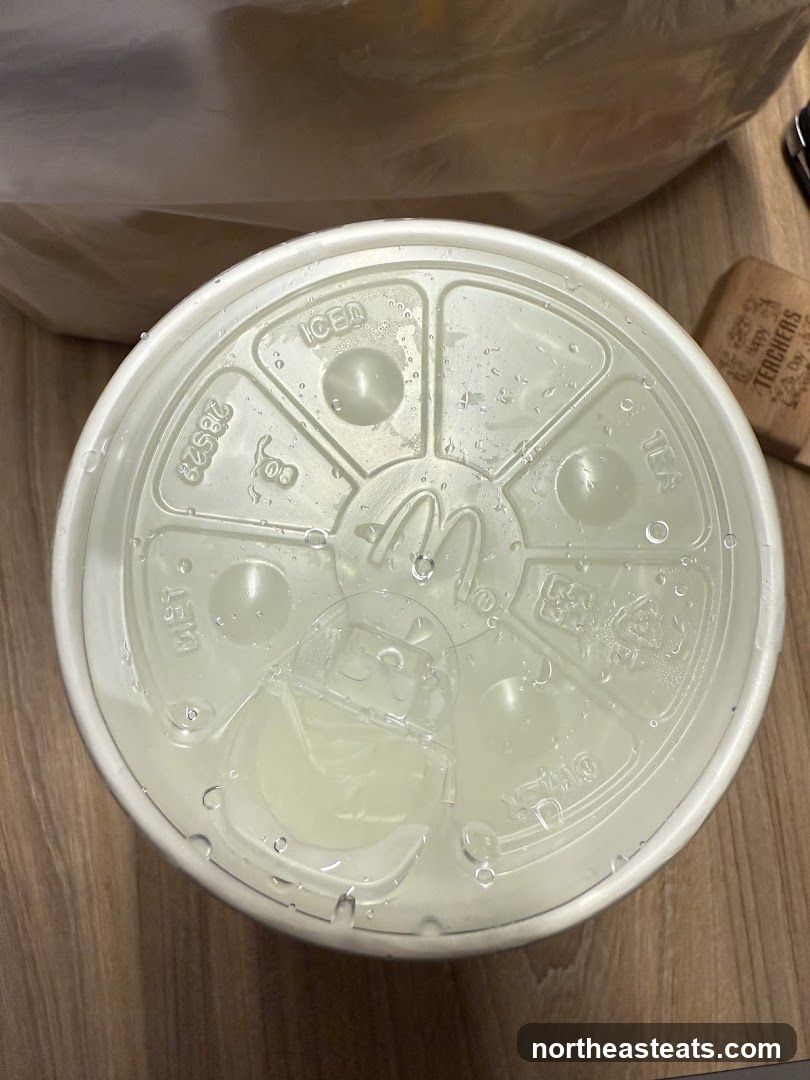 McDonald's Drink Cup