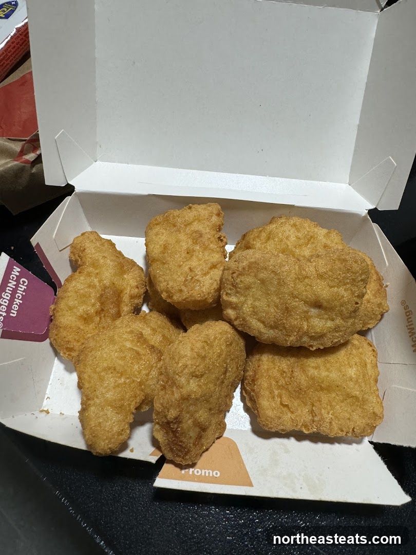 Chicken McNuggets